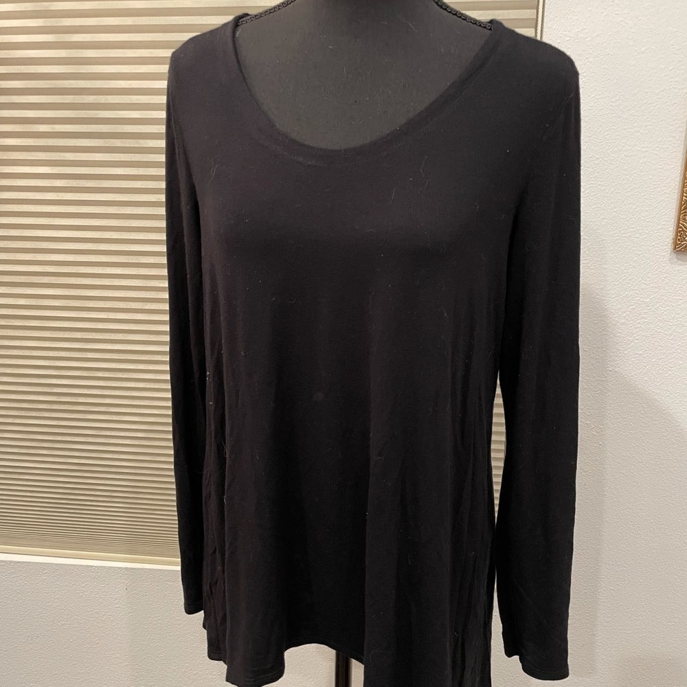 EILEEN FISHER - Long Sleeve Tunic